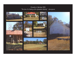 Chubb Chapel 2011 Calendar Cover